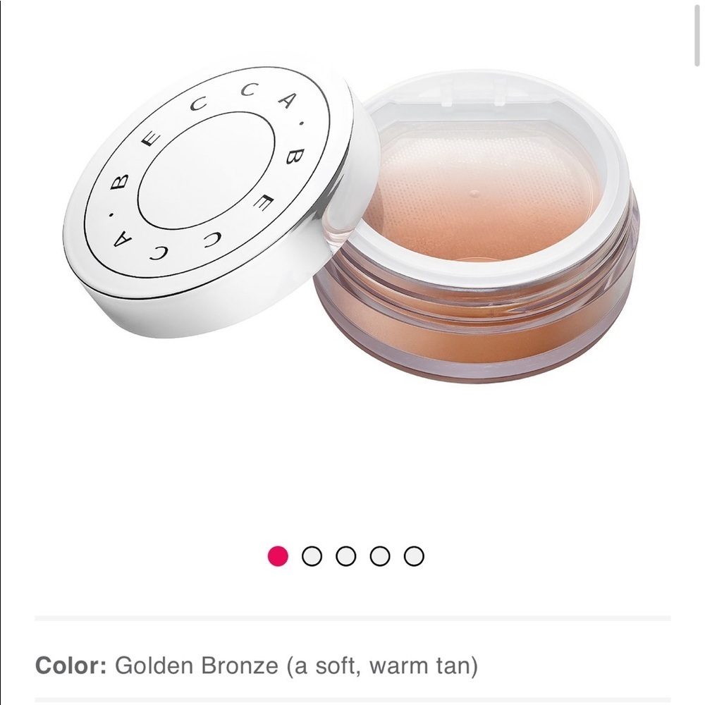 Becca hydra-mist set &refresh powder